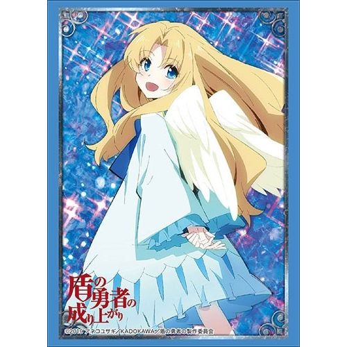 Image for Bushiroad Sleeve Collection HG Vol.1965: The Rising of the Shield Hero - Firo (60-Pack) - Card Sleeves