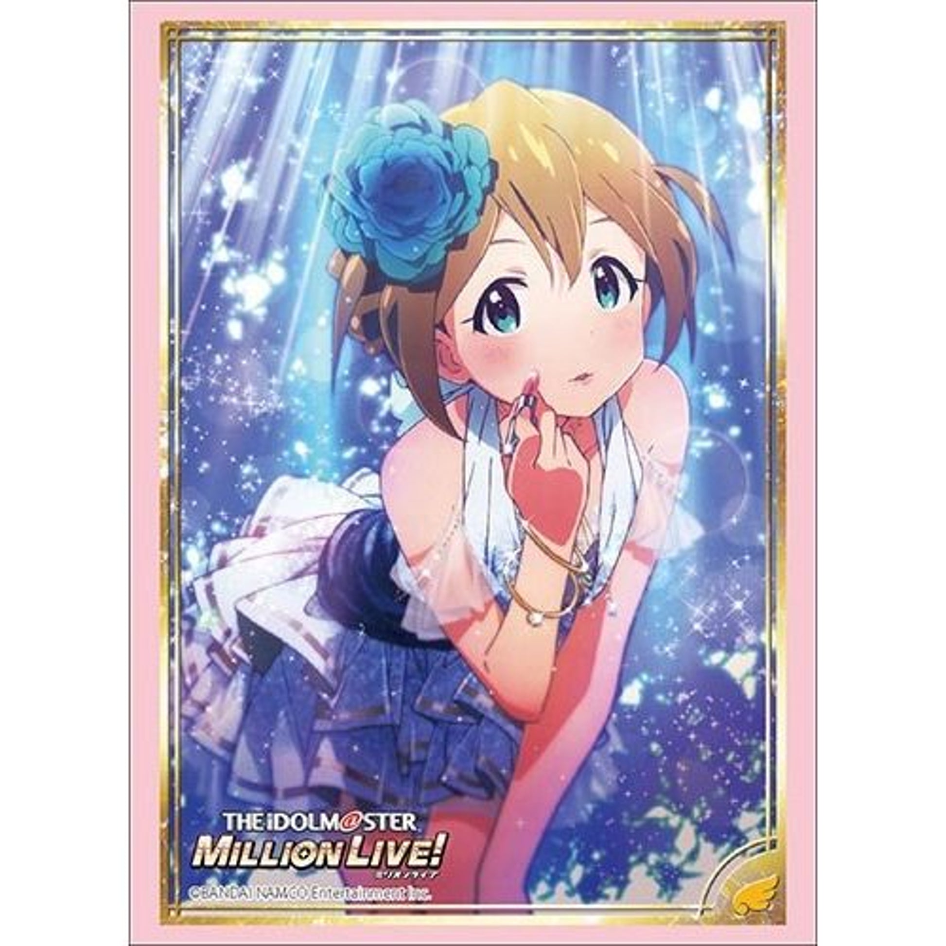 Image for Bushiroad Sleeve Collection HG Vol.1978: The IDOLM@STER Million Live! - Konomi Baba (60-Pack) - Card Sleeves