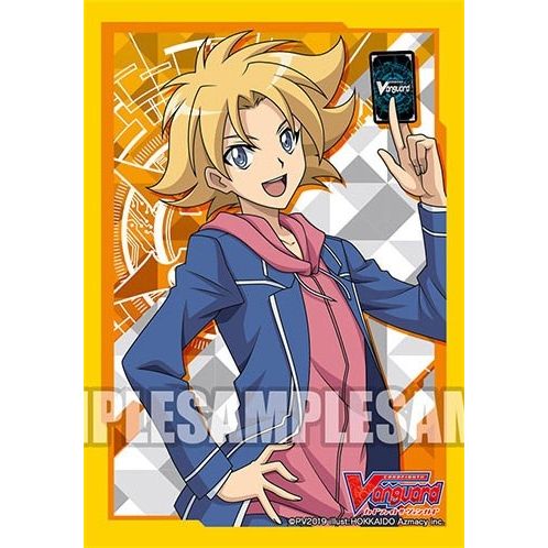 Image for Bushiroad Sleeve Collection Mini Vol.391: Cardfight!! Vanguard - Taishi Miwa (70-Pack) - Card Sleeves