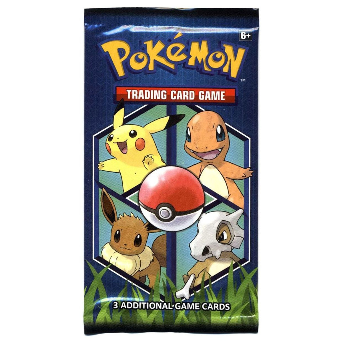 Image for General Mills Promo Booster Pack [Kanto] - Pokemon