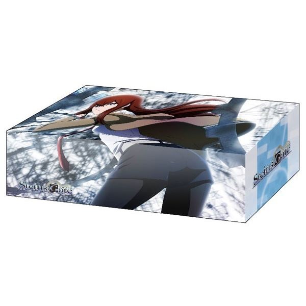 Image for Bushiroad Storage Box Collection Vol.307: STEINS;GATE - Kurisu Makise - Deck Boxes