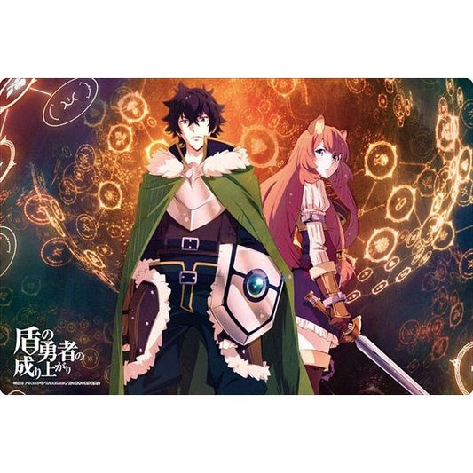 Image for Bushiroad Rubber Mat Collection Vol.310: The Rising of the Shield Hero - Playmats