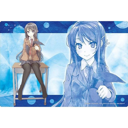 Image for Bushiroad Rubber Mat Collection Vol.312: Bunny Girl Senpai - Mai Sakurajima - Playmats