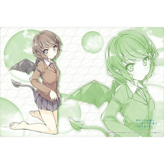 Image for Bushiroad Rubber Mat Collection Vol.313: Bunny Girl Senpai - Tomoe Koga - Playmats
