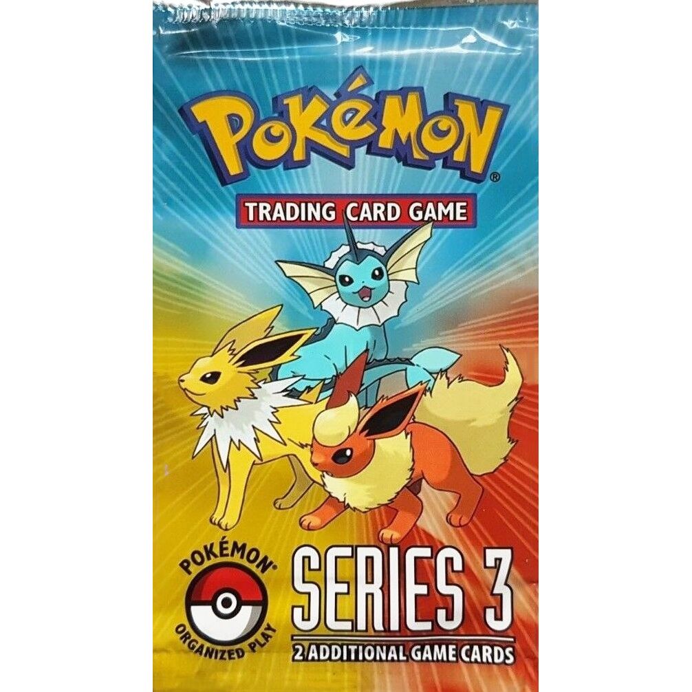 Image for POP Series 3 Pack - Pokemon