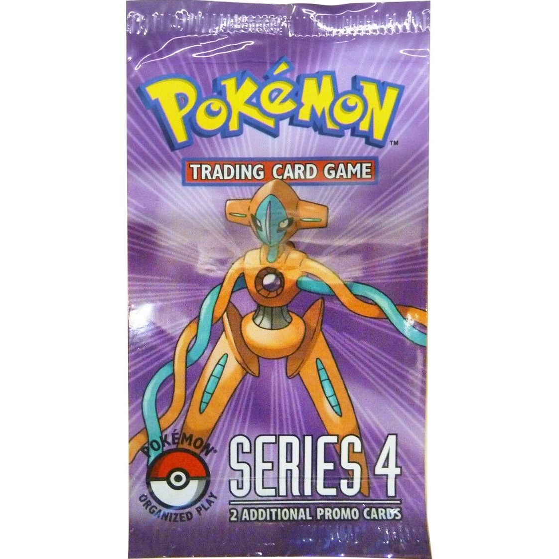 Image for POP Series 4 Pack - Pokemon