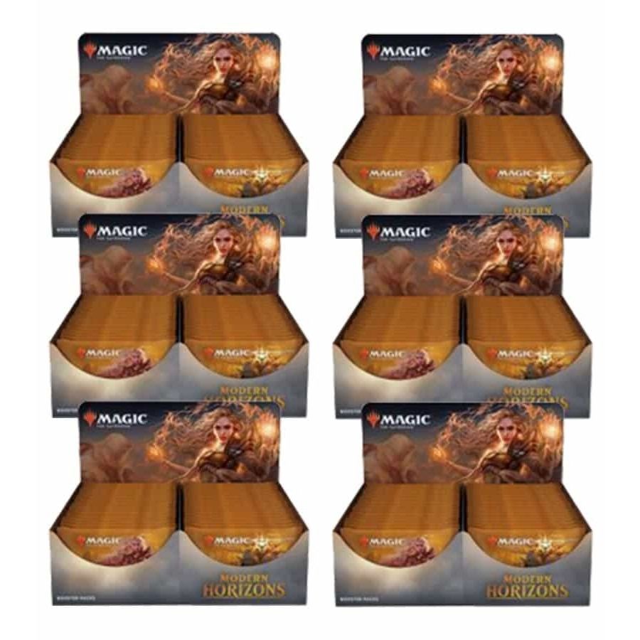 Image for Modern Horizons - Booster Box Case - Magic: The Gathering