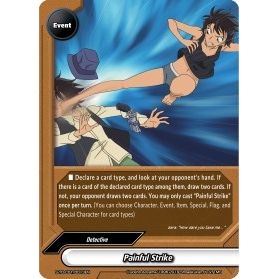 Image for Painful Strike (S-TD-C01/0013EN) (S-TD-C01) - Future Card BuddyFight