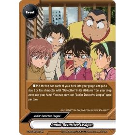 Image for Junior Detective League (S-TD-C01/0016EN) (S-TD-C01) - Future Card BuddyFight