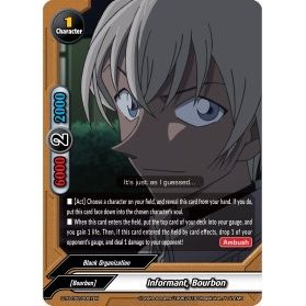 Image for Informant, Bourbon (S-TD-C02/0007EN) (S-TD-C02) - Future Card BuddyFight