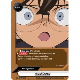Image for Astonishment (S-TD-C02/0009EN) (S-TD-C02) - Future Card BuddyFight