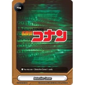 Image for Detective Conan (Flag) (S-TD-C02/0019EN) (S-TD-C02) - Future Card BuddyFight