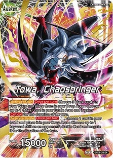 Image for Towa // Towa, Chaosbringer (EX06-29) (DBS-EB06) - Dragon Ball Super: Masters