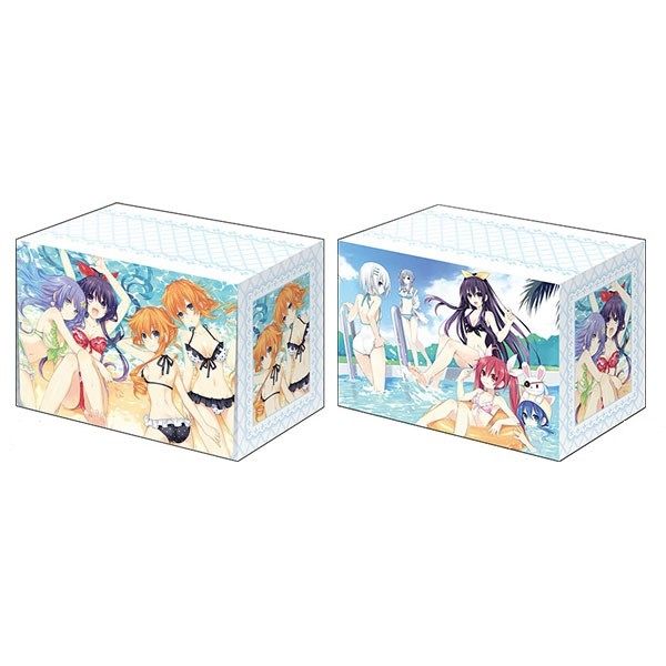 Image for Bushiroad Deck Holder Collection V2 Vol.726: Fujimi Fantasia Bunko - Date A Live - Deck Boxes