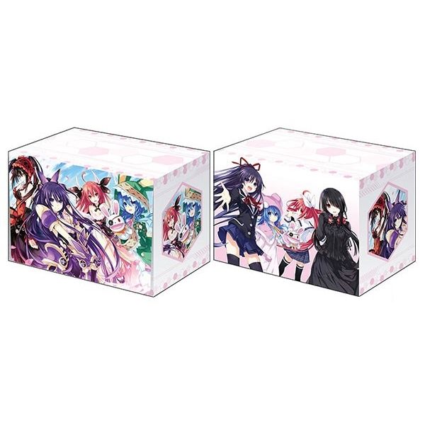 Image for Bushiroad Deck Holder Collection V2 Vol.721: Fujimi Fantasia Bunko - Date A Live - Deck Boxes