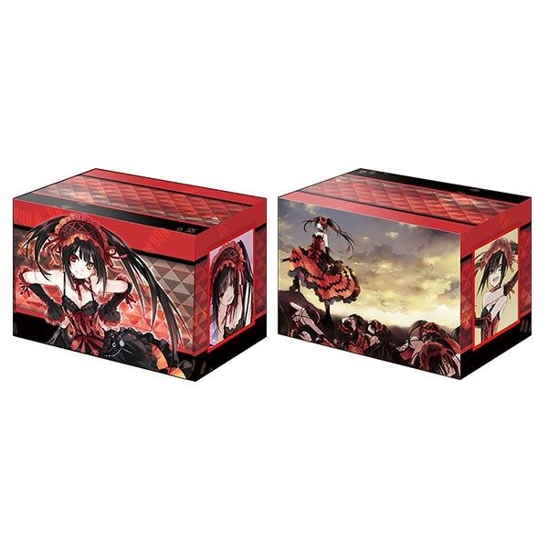 Image for Bushiroad Deck Holder Collection V2 Vol.727: Fujimi Fantasia Bunko - Date A Live - Kurumi Tokisaki - Deck Boxes