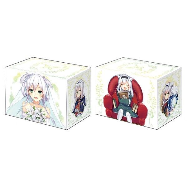 Image for Bushiroad Deck Holder Collection V2 Vol.730: Fujimi Fantasia Bunko - Akashic Records - Sistine Fibel - Deck Boxes