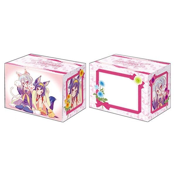 Image for Bushiroad Deck Holder Collection V2 Vol.731: No Game No Life - Shiro & Izuna - Deck Boxes