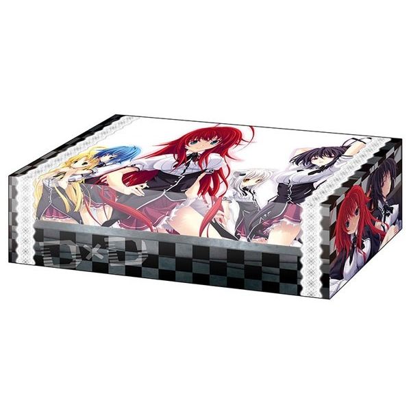 Image for Bushiroad Storage Box Collection Vol.308: Fujimi Fantasia Bunko - High School DxD - Deck Boxes