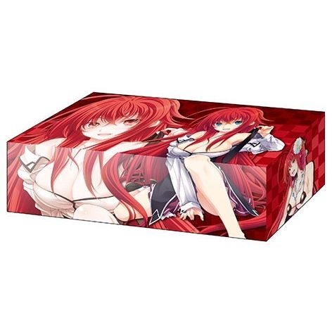 Image for Bushiroad Storage Box Collection Vol.314: Fujimi Fantasia Bunko - High School DxD - Rias Gremory - Deck Boxes