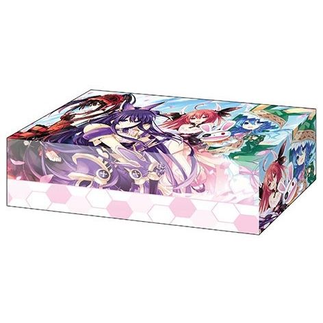 Image for Bushiroad Storage Box Collection Vol.313: Fujimi Fantasia Bunko - Date A Live - Deck Boxes
