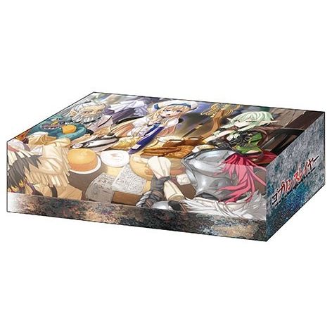 Image for Bushiroad Storage Box Collection Vol.310: Goblin Slayer - Deck Boxes