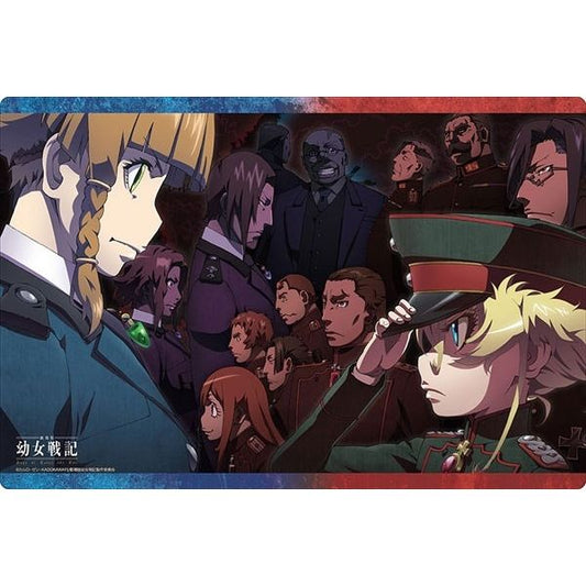 Image for Bushiroad Rubber Mat Collection Vol.325: Movie Youjo Senki - Playmats