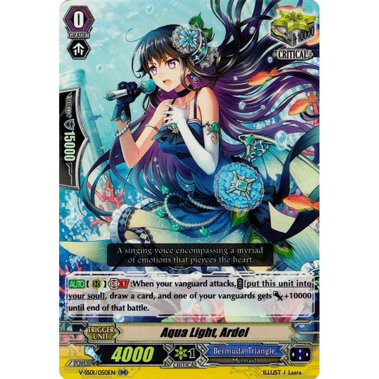 Image for Aqua Light, Ardel (V-SS01/050EN) (V-SS01) - Cardfight Vanguard