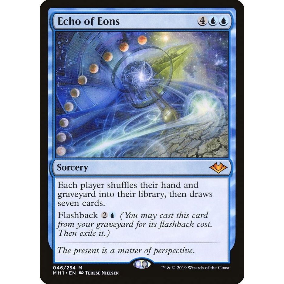 Image for Echo of Eons (46) (MH1) - Magic: The Gathering