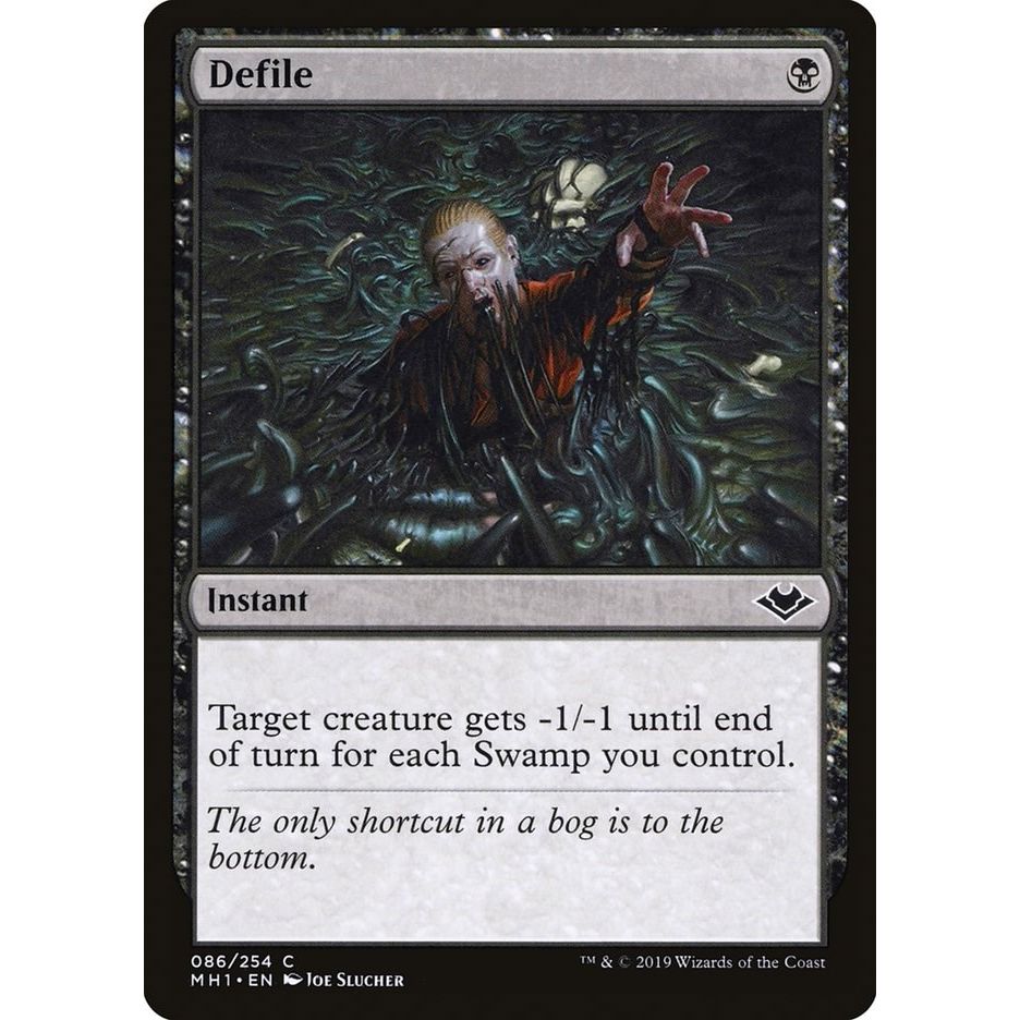 Image for Defile (86) (MH1) - Magic: The Gathering
