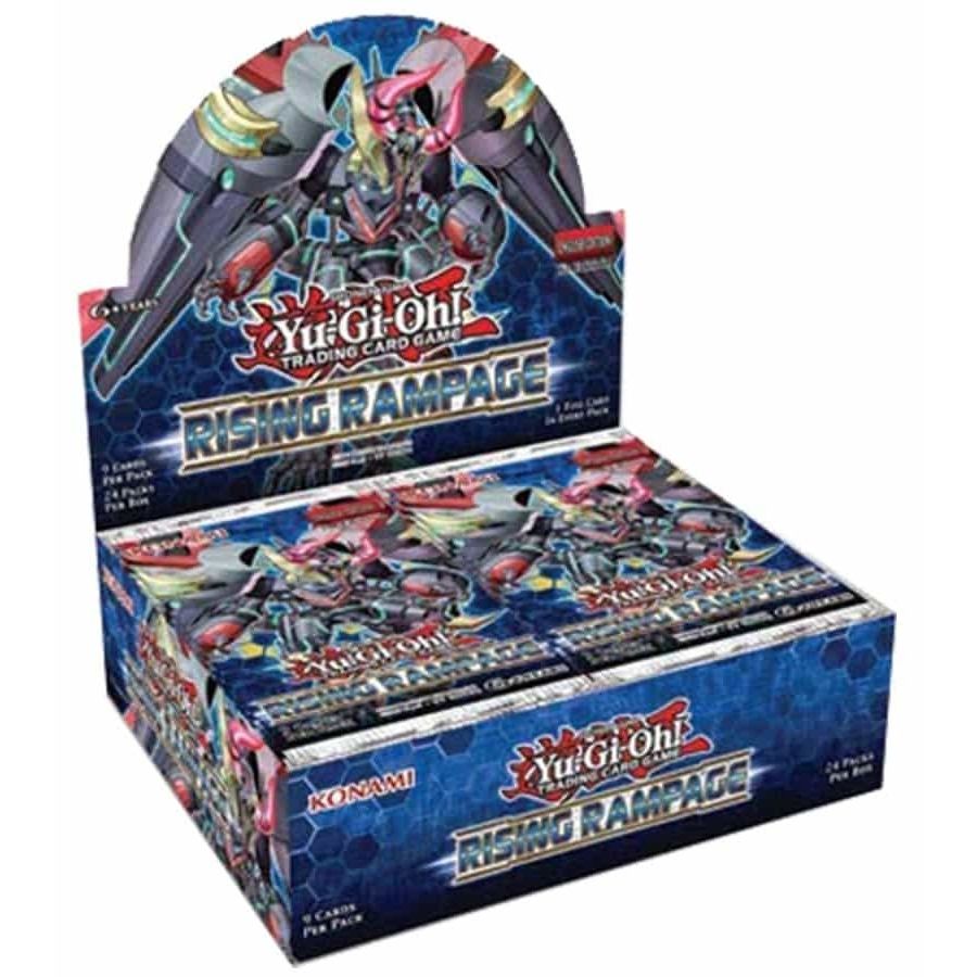 Image for Rising Rampage Booster Box [1st Edition] - YuGiOh