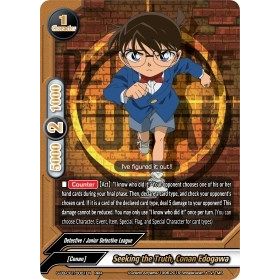 Image for Seeking the Truth, Conan Edogawa (S-UB-C01/0001EN) (S-UB-C01) - Future Card BuddyFight