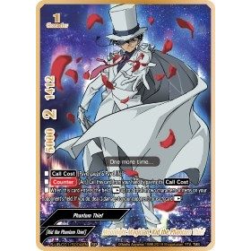 Image for Moonlight Magician, Kid the Phantom Thief (SP) (S-UB-C01/S004EN) (S-UB-C01) - Future Card BuddyFight