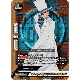 Image for Moonlight Magician, Kid the Phantom Thief (S-UB-C01/0003EN) (S-UB-C01) - Future Card BuddyFight