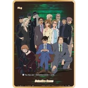 Image for Detective Conan (Flag) - S-UB-C01/S006EN (SP) (S-UB-C01/S006EN) (S-UB-C01) - Future Card BuddyFight