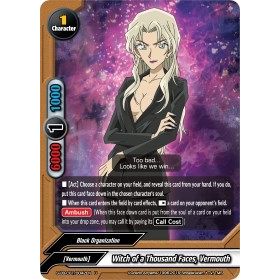 Image for Witch of a Thousand Faces, Vermouth (S-UB-C01/0042EN) (S-UB-C01) - Future Card BuddyFight