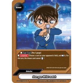 Image for Stun-gun Wrist-watch (S-UB-C01/0054EN) (S-UB-C01) - Future Card BuddyFight