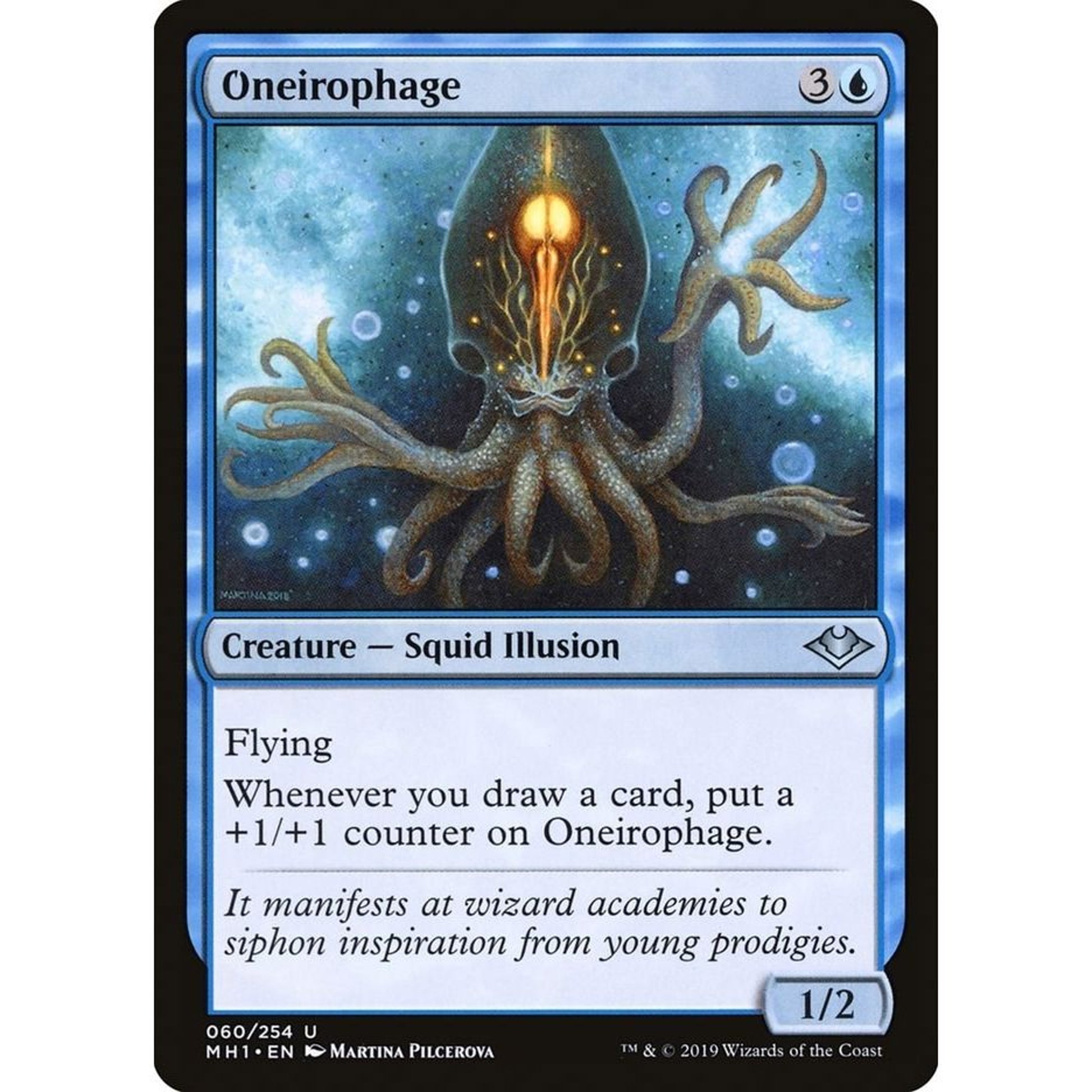 Image for Oneirophage (60) (MH1) - Magic: The Gathering