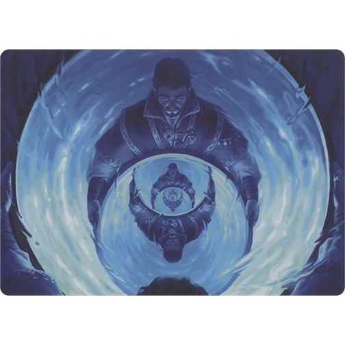 Image for Scour All Possibilities (Art Series) (3) (ASMH1) - Magic: The Gathering