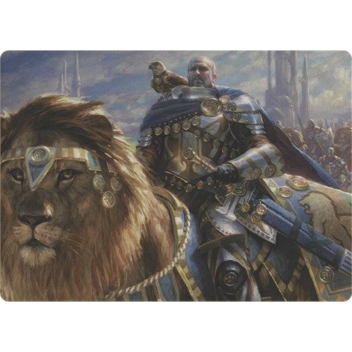 Image for Ranger-Captain of Eos (Art Series) (11) (ASMH1) - Magic: The Gathering