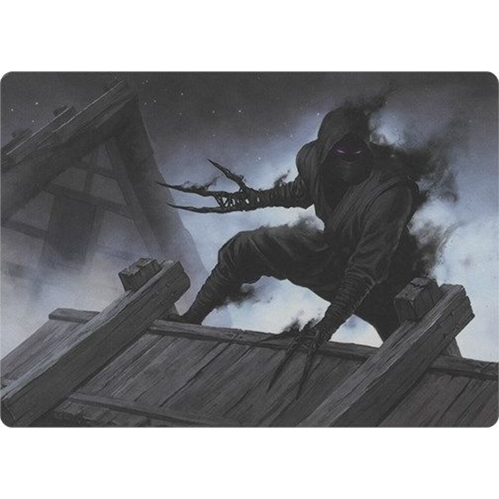 Image for Ninja of the New Moon (Art Series) (22) (ASMH1) - Magic: The Gathering