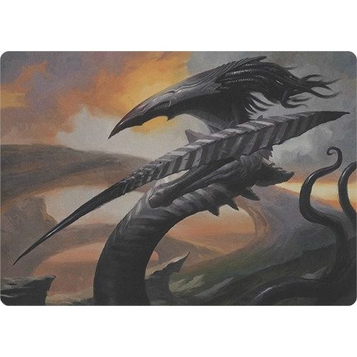 Image for Lancer Sliver (Art Series) (24) (ASMH1) - Magic: The Gathering