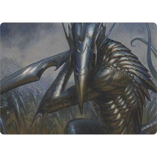 Image for First Sliver's Chosen (Art Series) (26) (ASMH1) - Magic: The Gathering