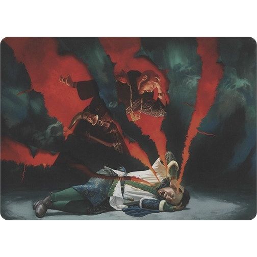 Image for Mind Rake (Art Series) (33) (ASMH1) - Magic: The Gathering