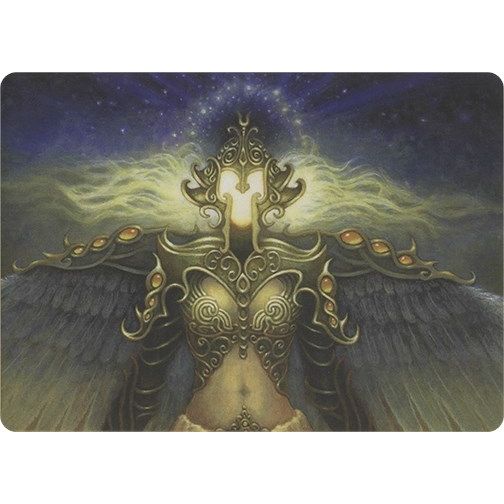 Image for Face of Divinity (Art Series) (35) (ASMH1) - Magic: The Gathering