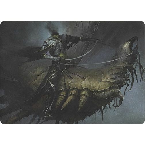 Image for Headless Specter (Art Series) (44) (ASMH1) - Magic: The Gathering