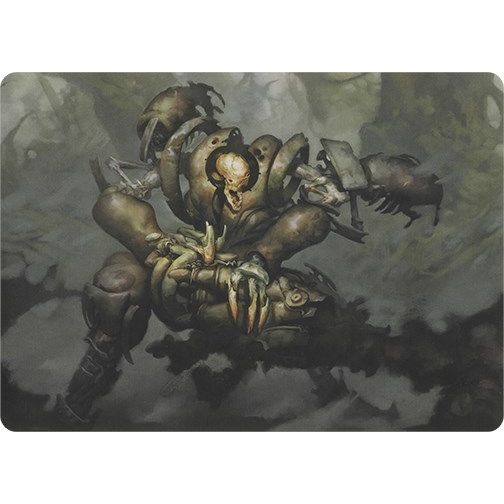 Image for Plague Engineer (Art Series) (45) (ASMH1) - Magic: The Gathering