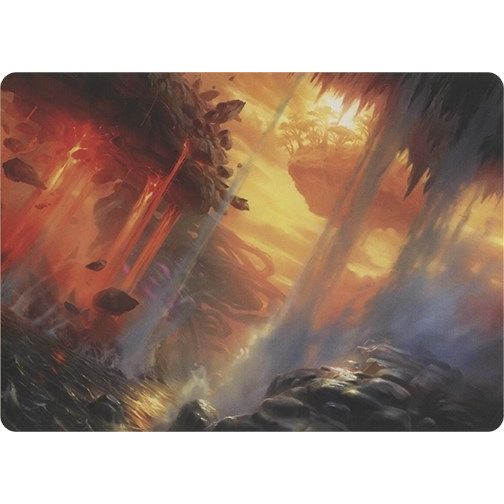 Image for Prismatic Vista (Art Series) (48) (ASMH1) - Magic: The Gathering