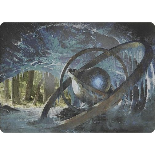 Image for Arcum's Astrolabe (Art Series) (53) (ASMH1) - Magic: The Gathering