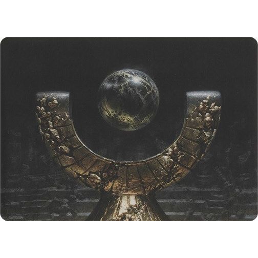 Image for Mox Tantalite (Art Series) (54) (ASMH1) - Magic: The Gathering